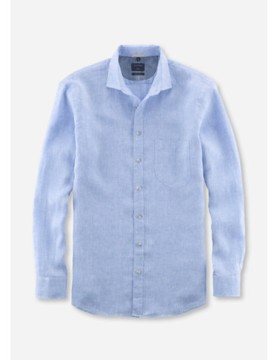 Chemise OLYMP bleue