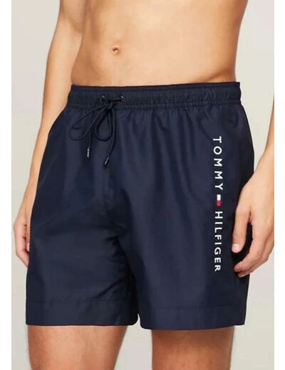 Short de bain Tommy Hilfiger marine