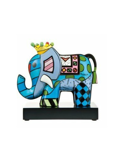 GREAT INDIA 3 - ROMERO BRITTO