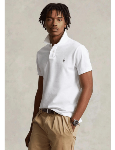 Polo Ralph Lauren blanc