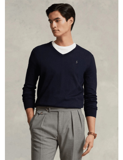 Pull Ralph Lauren marine