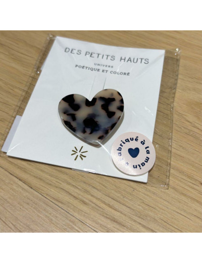 WAOUH BROCHE UNIQUE   - DES PETITS HAUTS