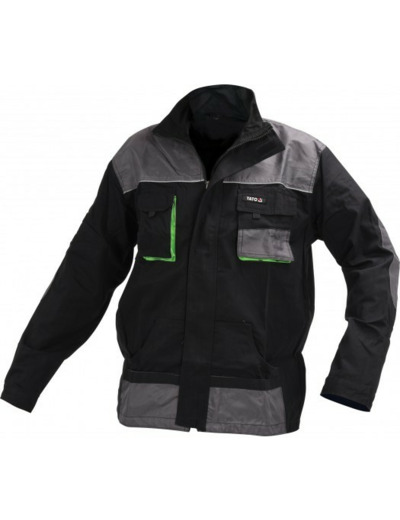 Veste de travail pro 100% coton