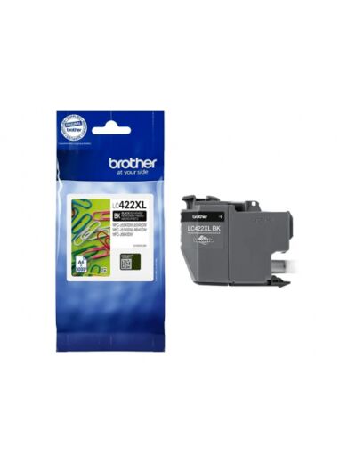 Cartouche d'encre Brother LC422XL