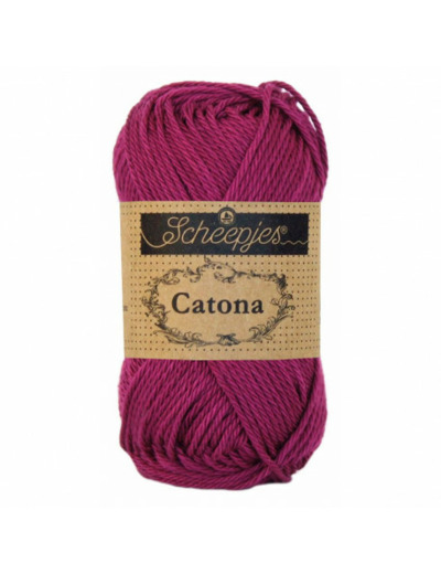 128 - Coton Scheepjes Catona 50