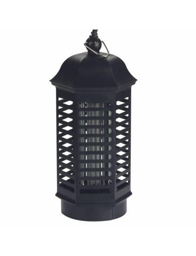 Tue-insectes électrique, lampe UV anti insectes
