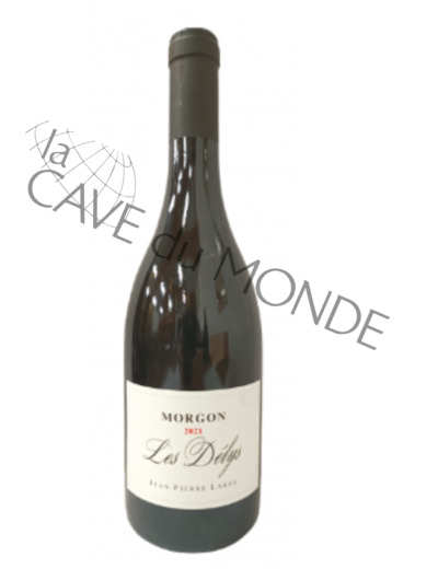 Beaujolais Morgon « Les Délys » JP Large 2020 12,5° 75cl