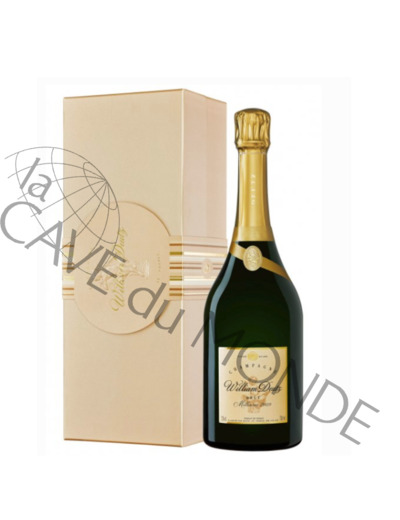 Champagne Cuvee William Deutz 2000 12° 75cl