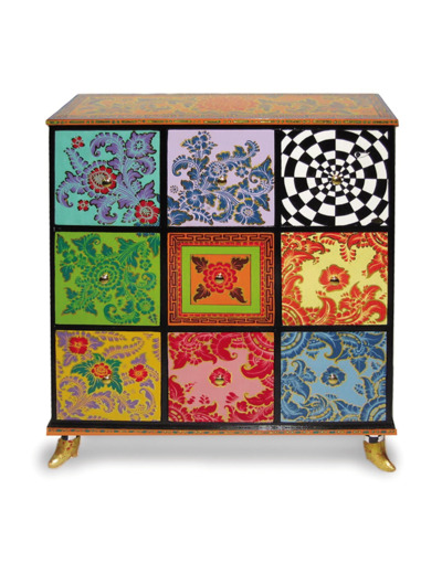 ARMOIRE À TIROIRS DRAG 9 TIROIRS - TOMS DRAG