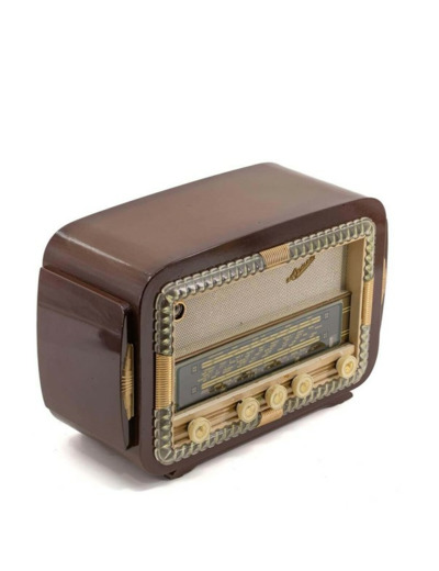 Radio Vintage Océanic 50's ~ Qualité audiophile Bluetooth