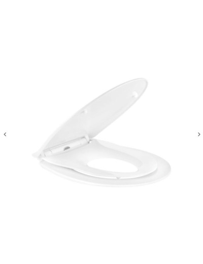 Abattant wc avec réducteur siège enfant 75467