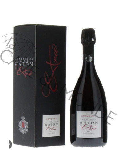 Champagne Haton Blanc de Blancs EXTRA Grand Cru 12,5° 75cl