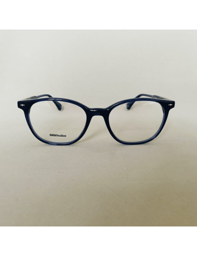 Lunettes de Vue KUROSAWA De La Marque GigiStudios Coloris Bleu