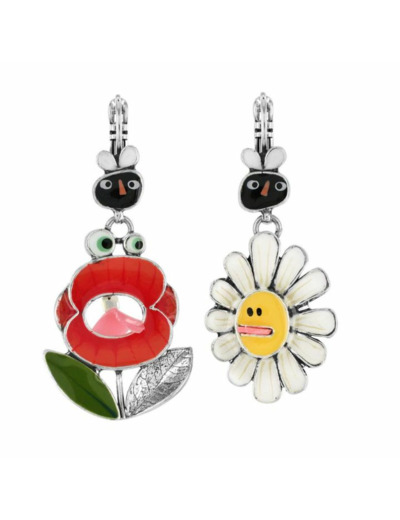 Boucles d'oreille Taratata Tapette