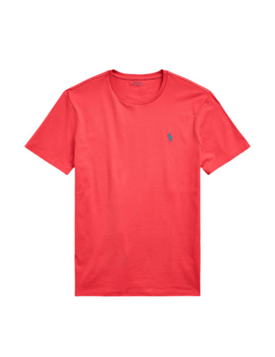 T-Shirt Ralph Lauren ajusté rouge