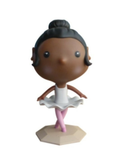 Ana Ballerina - Petites figurines ballerines - Somsana