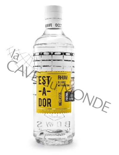 Bows Rhum Estador Blanc 45% 70cl