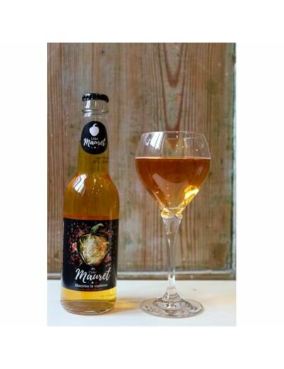 CIDRE ARTISANAL RAFRAICHISSANT 5° 33CL