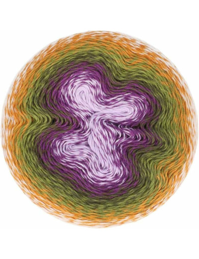 791 - Scheepjes Whirl 1x1000m - Kiwi Crush Crumble