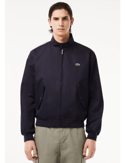 Blouson Lacoste marine