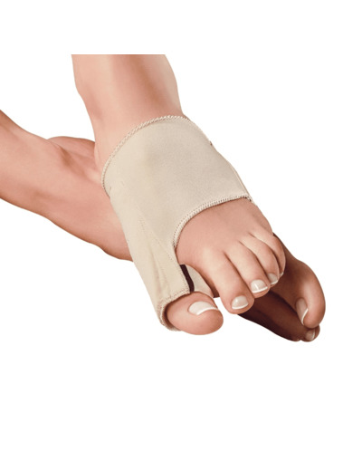 Epitact | Orthèse Hallux Valgus Nuit | Hallux Valgus, Oignon | Corrige la Déformation, Limite son Évolution | Soulage les Douleurs Articulaires | Thermoformable, Confort Optimal (M) M (Lot de 1)