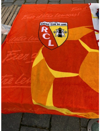 Serviette RC LENS