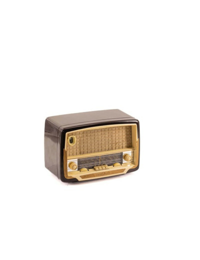 Radio Le Régional 50's ~ Qualité audiophile Bluetooth