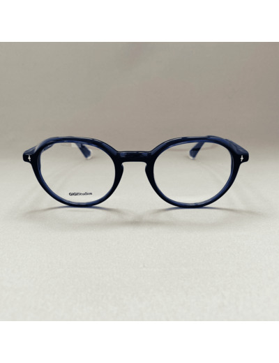 Lunettes de Vue Femme DARWIN De La Marque GigiStudios Coloris Bleu