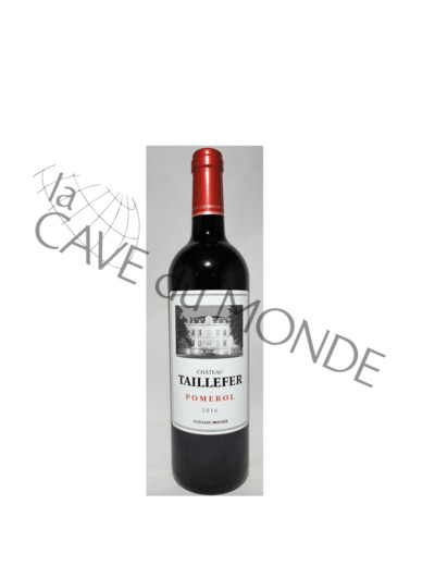 Ch Taillefer Pomerol 2020 75cl