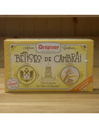 Bêtises de Cambrai Despinoy 250 g.