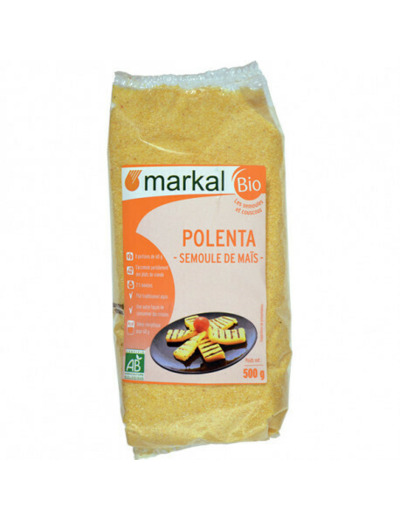 Polenta Bio Markal