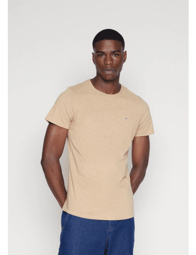 T-Shirt Tommy Jeans beige