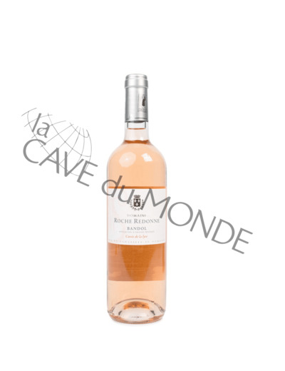 Dom Roche Redonne Lyre Rosé 2022 Bandol 12,5° 75cl