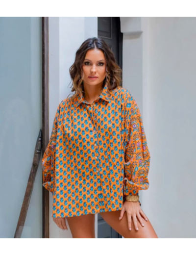 Chemise BONITA - GOLD&SILVER