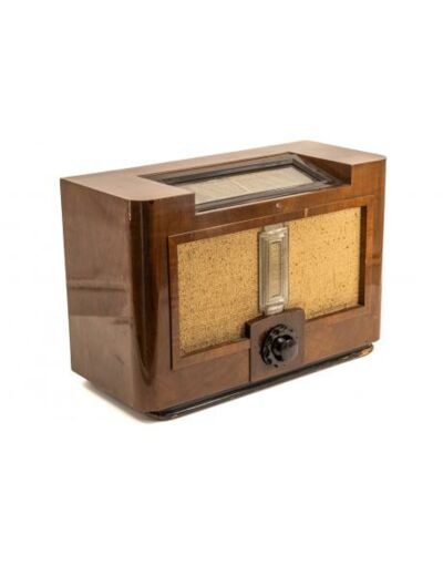 Radio Philips 50's ~ Qualité audiophile Bluetooth