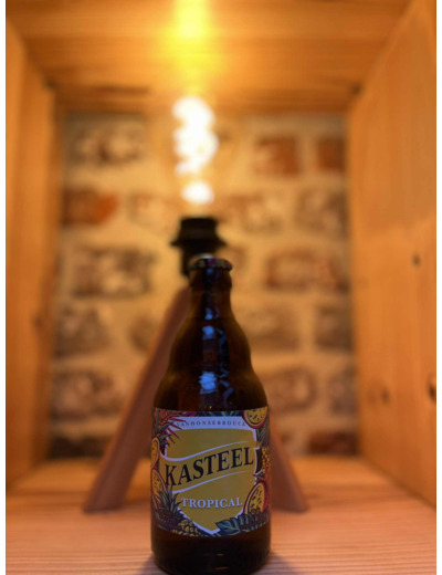 Bière Kasteel tropical