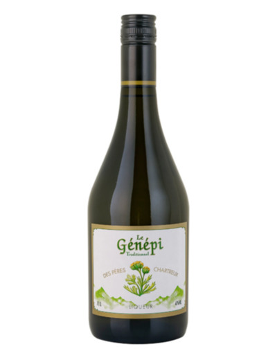 Genepi des Peres Chartreux Etui 40° 70cl