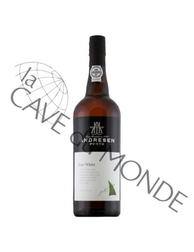 Porto Andresen Fine White 19,5° 75cl
