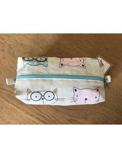 Trousse rectangulaire