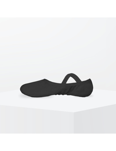 Maya - Demi-pointes toile élastiquée 4D - Dansez-Vous