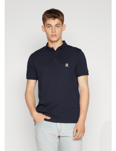 Polo Tommy Hilfiger marine