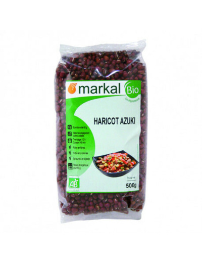 Haricot Azuki Bio Markal