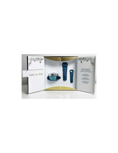 Coffret Booster d'énergie visage Spiruline Boost Thalgo-Algue Marine.