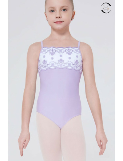 Justaucorps de danse Eterna marque Wearmoi