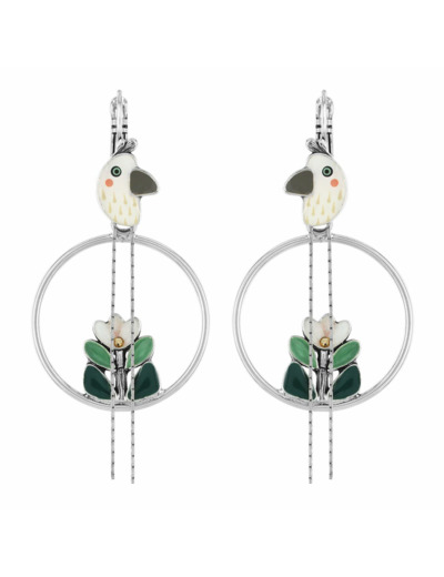 Boucles d'oreille Taratata Tasmania
