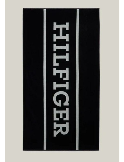 Serviette de bain Tommy Hilfiger marine