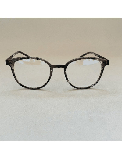 Lunettes De Vue De Stijl Modèle Lambertus Coloris Ecaille Gris