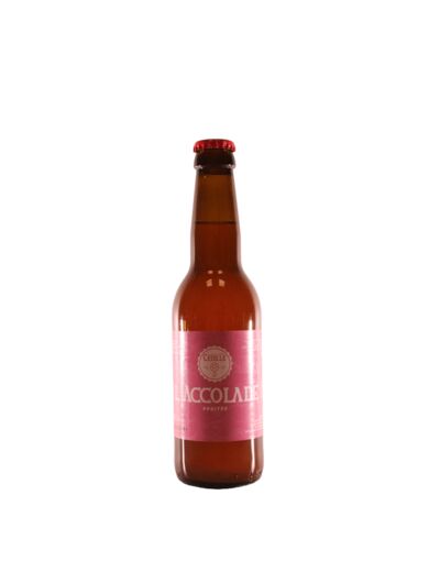 Accolade framboise 33 cl