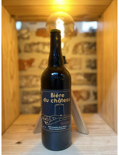 Bière du Château Guise