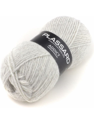 pelote de laine Addict coloris 10
